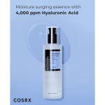 خرید و قیمت اسنس هیالورونیک اسید كوزارکس COSRX Hyaluronic Acid Hydra Power Essence حجم 100 میلی لیتر