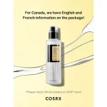 خرید و قیمت اسنس موسین حلزون کوزارکس Cosrx Advanced Snail ۹۶ Mucin Power Essence حجم 100 میلی لیتر