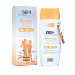 خرید و قیمت کرم ضد آفتاب فیوژن ژل اسپرت وت اسکین ایزدین ISDIN FOTOPROTECTOR Fusion Water MAGIC SPF50 حجم 100 میلی لیتر