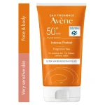 خرید و قیمت کرم ضد آفتاب اون مدل محافظت شدید Avène Intense Protect SPF50 حجم 150 میلی لیتر