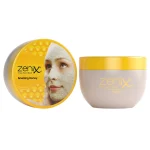 خرید و قیمت ماسک صورت خاک رس و عسل زنیکس zenix clay face mask honey وزن 350 گرم