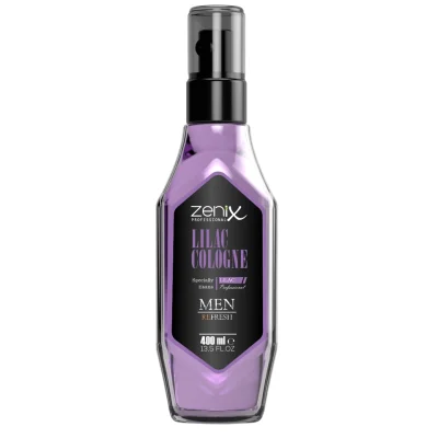 خرید و قیمت افتر شیو زنیکس رایحه یاس بنفش zenix men cologne lilac حجم 400 میلی لیتر