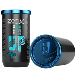 خرید و قیمت پودر حالت دهنده مو سری تثبیت کننده طبیعی زنیکس zenix hair styling powder natural hold وزن 20 گرم