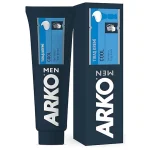 خرید و قیمت خمیر ریش آرکو مدل کول Arko Cool Shaving Cream وزن 90 گرم