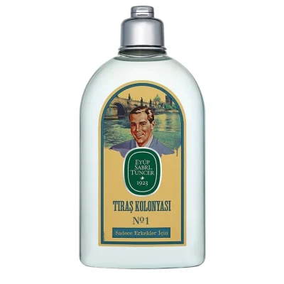 خرید و قیمت افتر شیو ایوب صبری رایحه شماره یک Eyup Sabri Tuncer Aftershave Cologne No:1 حجم 250 میلی لیتر