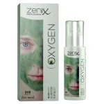 خرید و قیمت ماسک صورت فومی حاوی اکسیژن و آلوئه ورا زنیکس zenix face care mask oxygen aloe vera حجم 70 میلی لیتر