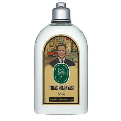 خرید و قیمت افتر شیو ایوب صبری رایحه شماره چهار Eyup Sabri Tuncer Aftershave Cologne No:4 حجم 250 میلی لیتر