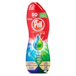 خرید و قیمت ژل ماشین ظرفشویی پریل مدل چربی زدا Pril Excellence Duo Gel Dishwasher Detergent Degreaser حجم 900 میلی لیتر