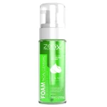 خرید و قیمت فوم پاک کننده صورت آلوئه ورا زنیکس zenix face cleaning foam aloe vera حجم 200 میلی لیتر