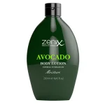 خرید و قیمت لوسین بدن زنیکس zenix body lotion avocado حجم 250 میلی لیتر