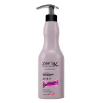 خرید و قیمت شامپو مو آرگان کراتینه زنانه زنیکس مخصوص مراقبت از مو و درمان ریزش مو zenix hair care treatment argan keratin hair shampoo حجم 500 میلی لیتر