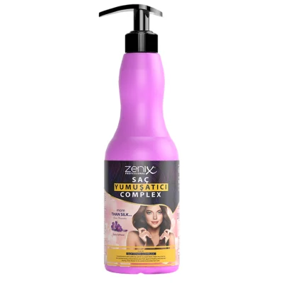 خرید و قیمت نرم کننده موی زنیکس zenix hair care softener حجم 500 میلی لیتر