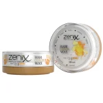 خرید و قیمت واکس رنگ مو مدل طلایی زنیکس zenix hair style wax color gold حجم 100 میلی لیتر