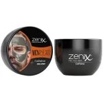 خرید و قیمت ماسک صورت خاک رس مردانه مدل کافئینه زنیکس zenix men series face mask clay caffeine وزن 350 گرم