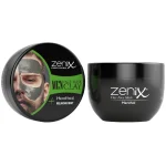 خرید و قیمت ماسک صورت خاک رس مردانه مدل منتول زنیکس zenix men series face mask clay menthol وزن 350 گرم