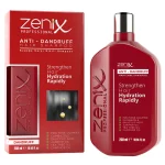 خرید و قیمت شامپو مو تخصصی ضد شوره سر زنیکس zenix anti dandruff hair shampoo حجم 250 میلی لیتر