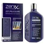 خرید و قیمت شامپو مو تخصصی ضد پلیکولار زنیکس zenix anti pelliculaire shampoo حجم 250 میلی لیتر