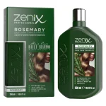 خرید و قیمت شامپو مو تخصصی رزماری زنیکس zenix rosemary hair shampoo حجم 250 میلی لیتر