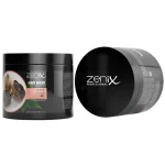 خرید و قیمت ماسک مو داخل حمام سیر سیاه زنیکس zenix men series hair care mask black garlic حجم 500 میلی لیتر