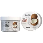 خرید و قیمت اسکراب صورت و بدن زنیکس رایحه نارگیل zenix face skin care daily scrub coconut حجم 275 میلی لیتر