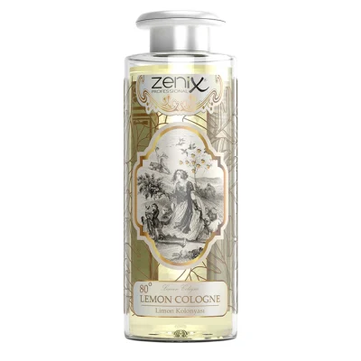 خرید و قیمت بادی اسپلش مراقبتی زنیکس zenix skin care cologne lemon حجم 250 میلی لیتر