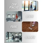 دستمال مرطوب طی چند منظوره مومندول رایحه لاوندر MUMENDOL LAVANTA بسته 50 عددی - Image 4