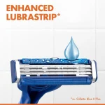 خرید و قیمت خود تراش بلو تری کامفورت ژیلت Gillette 3 COMFORT بسته 8 عددی