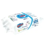 خرید و قیمت دستمال مرطوب سطوح چند منظوره بینگو رایحه صابون سفید Bingo PRATIK Beyaz Sabun بسته 100 عددی