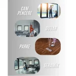 خرید و قیمت دستمال مرطوب طی چند منظوره مومندول رایحه صابون سفید MUMENDOL Beyaz Sabun بسته 50 عددی