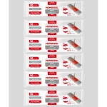 خرید و قیمت دستمال مرطوب طی چند منظوره مومندول رایحه صابون سفید MUMENDOL Beyaz Sabun بسته 50 عددی