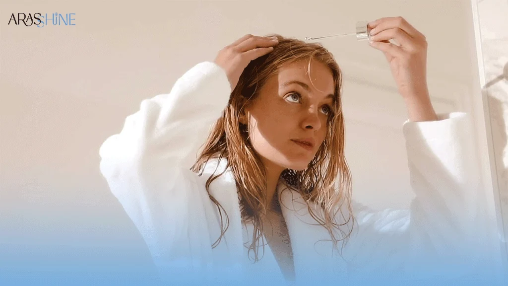 داشتن روتین برای موهای چرب چه اهمیتی دارد؟