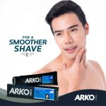 خرید و قیمت خمیر ریش آرکو مدل کول Arko Cool Shaving Cream وزن 90 گرم