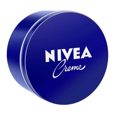 خرید و قیمت کرم فلزی نیوآ NIVEA cream حجم 250 میلی لیتر