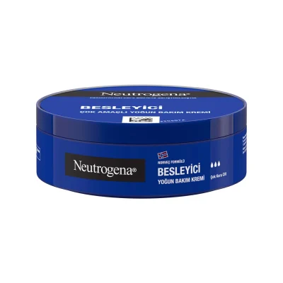 خرید و قیمت کرم دست نوتروژینا Neutrogena BESLEYİCİ حجم 200 میلی لیتر