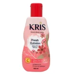خرید و قیمت لوسین بدن شی باتر و مولتی ویتامینه کریس مدل هیدراتاسیون تازه KRIS Fresh Hydration Shea Butter حجم 100 میلی لیتر