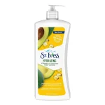 خرید و قیمت للوسین بدن آووکادو و ویتامین E سنت ایوز مدل آبرسان St.Ives HYDRATING BODY LOTION AVOCADO حجم 621 میلی لیتر