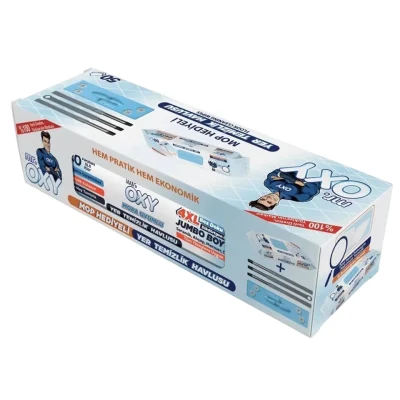 خرید و قیمت ست دستمال مرطوب طی و دستمال طی مخصوص به همراه دسته مستر اوکسی MR.OXY MOP HEDİYELİ YER TEMİZLİK HAVLUSU