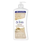 خرید و قیمت لوسین بدن جو دوسر و شی باتر سنت ایوز مدل آرامش بخش St.Ives SOOTHING BODY LOTION OATMEAL حجم 621 میلی لیتر