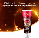 خمیر دندان سفید کننده ذغالی کلگیت مدل اپتیک وایت Colgate OPTIC WHITE حجم 125 میلی لیتر - Image 2