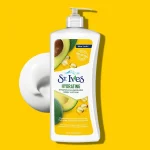 خرید و قیمت للوسین بدن آووکادو و ویتامین E سنت ایوز مدل آبرسان St.Ives HYDRATING BODY LOTION AVOCADO حجم 621 میلی لیتر