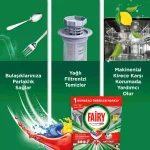 قرص ماشین ظرفشویی فیری پلاتینیوم پلاس FAIRY PLATINUM PLUS بسته 30 عددی - Image 3