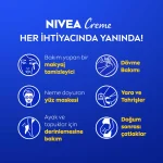 خرید و قیمت کرم فلزی نیوآ NIVEA cream حجم 250 میلی لیتر