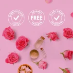 خرید و قیمت لوسین بدن گل رز و روغن آرگان سنت ایوز مدل صاف کننده St.Ives SMOOTHING BODY LOTION ROSE حجم 621 میلی لیتر