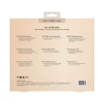 خرید و قیمت ست براش ۹ تیکه ریلی تکنیک صورتت ، گونه و چشم REAL TECHNIQUES au gaturale