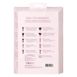 ست براش ۱۰ تیکه مسافرتی ریل تکنیک REAL TECHNIQUES TRAVEL FANTASY MINI BRUSH KIT - Image 3