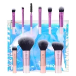 خرید و قیمت ست براش ۱۰ تیکه مسافرتی ریل تکنیک REAL TECHNIQUES TRAVEL FANTASY MINI BRUSH KIT