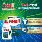 خزید و قیمت پودر ماشین لباسشویی پرسیل رایحه اقیانوس مخصوص لباس های سفید Persil DERİN TEMİZLEME OKYANUS FERAHLIĞI وزن 5 کیلو گرم