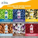 خرید و قیمت للوسین بدن آووکادو و ویتامین E سنت ایوز مدل آبرسان St.Ives HYDRATING BODY LOTION AVOCADO حجم 621 میلی لیتر