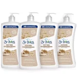 خرید و قیمت لوسین بدن جو دوسر و شی باتر سنت ایوز مدل آرامش بخش St.Ives SOOTHING BODY LOTION OATMEAL حجم 621 میلی لیتر