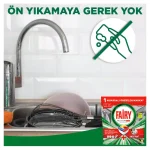 قرص ماشین ظرفشویی فیری پلاتینیوم پلاس FAIRY PLATINUM PLUS بسته 30 عددی - Image 5